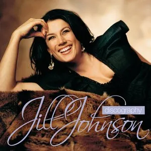 Pochette de Discography de Jill Johnson