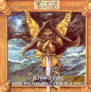 Pochette 1982‐04‐08: Live in Hamburg, CCH