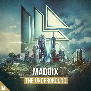 Pochette de The Underground de Maddix
