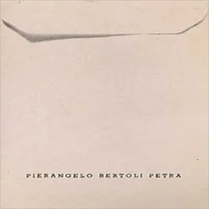Pochette de Petra de Pierangelo Bertoli
