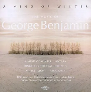 Pochette At First Light / A Mind of Winter / Ringed by the Flat Horizon