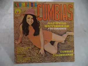 Pochette de Hermosa llanerita de Alfredo Gutiérrez