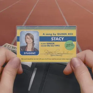 Pochette de Stacy de Quinn XCII