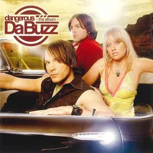 Pochette de Dangerous de Da Buzz