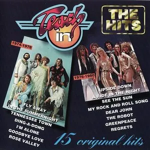 Pochette de The Hits de Teach‐In