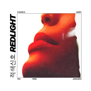 Pochette de Redlight de JUNNY