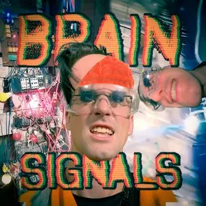 Pochette de Brain Signals de Venjent
