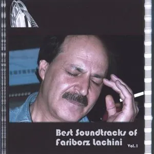 Pochette de Best Soundtracks of Fariborz Lachini - Vol.1 de Fariborz Lachini