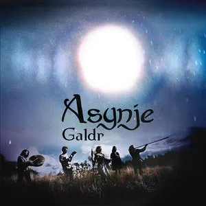 Pochette de Galdr de Asynje