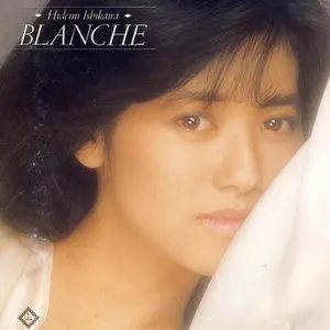 Pochette de BLANCHE de Hidemi Ishikawa