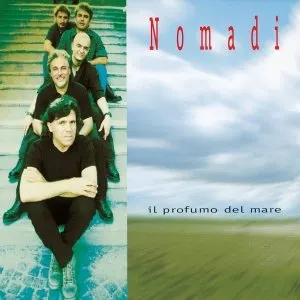 Pochette de Il Profumo Del Mare de Gianni Bella