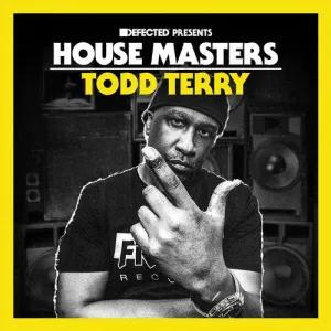 Pochette de House Masters: Todd Terry de Todd Terry