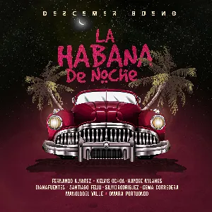 Pochette de La Habana de noche de Descemer Bueno