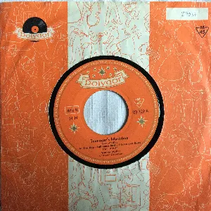 Pochette de Teenager's Musicbox de Werner Müller und sein Orchester
