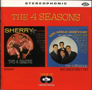 Pochette de Sherry / Big Girls Don't Cry de The Four Seasons