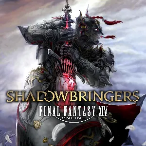 Pochette de Shadowbringers de Masayoshi Soken