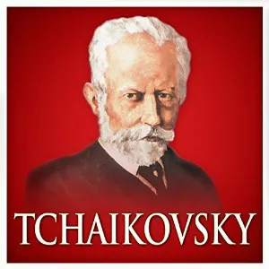 Pochette Tchaikovsky (Red Classics)