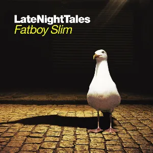 Pochette LateNightTales: Fatboy Slim