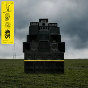 Pochette de Champion Sound de Faithless