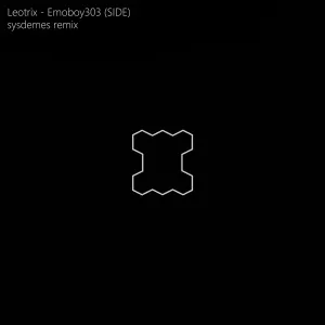 Pochette de Emoboy303 (SIDE) (Sysdemes remix) de Sysdemes