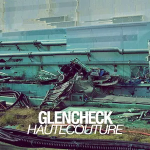 Pochette de Haute couture de Glen Check