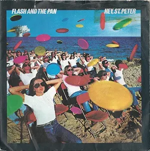 Pochette de Hey, St. Peter de Flash and the Pan