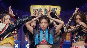 Pochette de Cheshire de ITZY