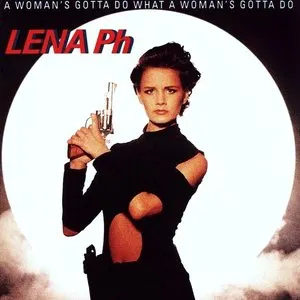 Pochette de A Woman’s Gotta Do What a Woman’s Gotta Do de Lena Philipsson