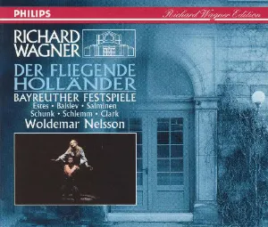 Pochette Der Fliegende Holländer (Bayreuther Festspiele feat. conductor: Woldemar Nelsson)