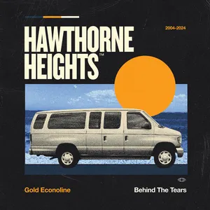 Pochette de Gold Econoline de Hawthorne Heights