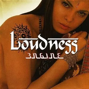 Pochette de Engine de LOUDNESS
