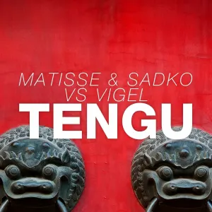 Pochette de TENGU de Matisse & Sadko