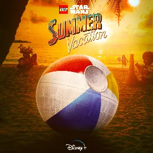 Pochette LEGO Star Wars: Summer Vacation