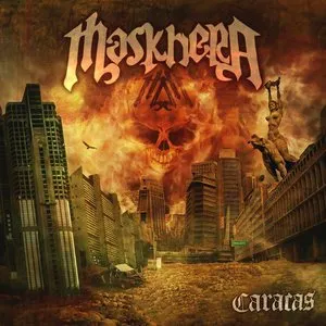 Pochette de Caracas de Maskhera