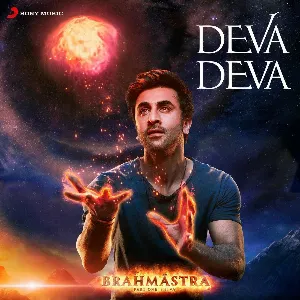 Pochette de Deva Deva (From “Brahmastra”) de Pritam - Arijit Singh
