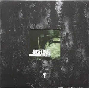 Pochette de Never Met Equals de Nosferatu
