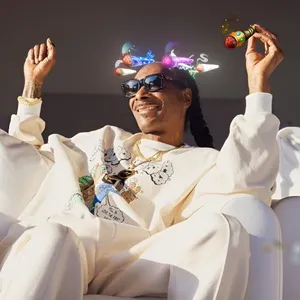 Pochette de Gifts de Snoop Dogg