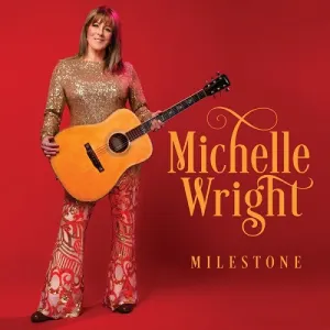 Pochette de Milestone de Michelle Wright
