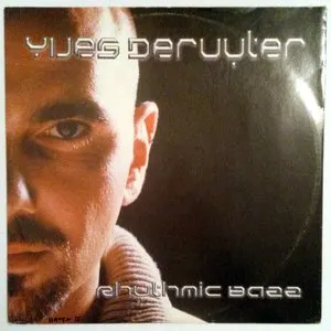 Pochette de Rhythmic Bazz de Yves Deruyter