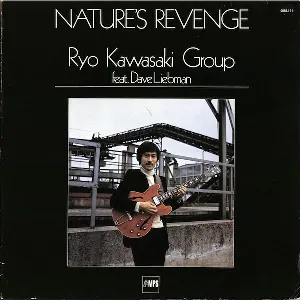 Pochette de Nature’s Revenge de David Liebman