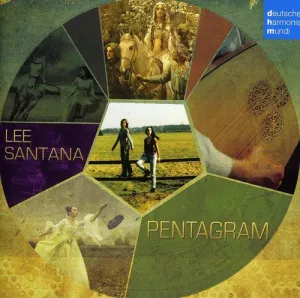 Pochette de Pentagram de Lee Santana