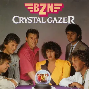 Pochette de Crystal Gazer de BZN