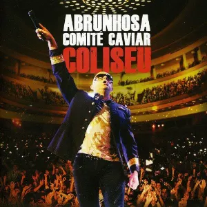 Pochette de Coliseu de Pedro Abrunhosa
