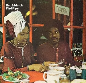 Pochette de Pied Piper de Bob Andy