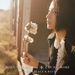 Pochette de CRY NO MORE de Mika Nakashima
