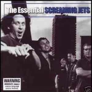 Pochette de The Essential Screaming Jets de The Screaming Jets