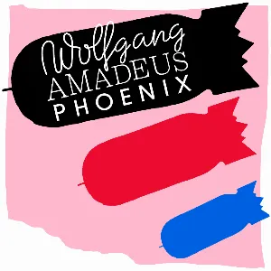 Pochette Wolfgang Amadeus Phoenix