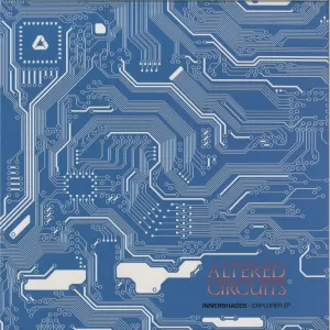 Pochette de Explorer EP de Innershades