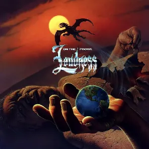 Pochette de On the Prowl de LOUDNESS