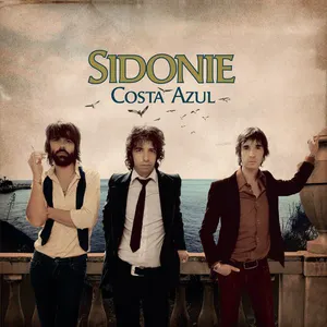 Pochette de Costa Azul de Sidonie